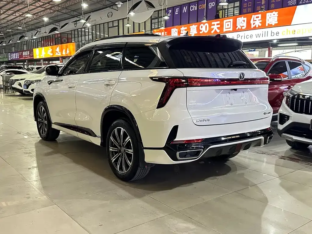 Changan CS75PLUS 2024 из CN, фото 9