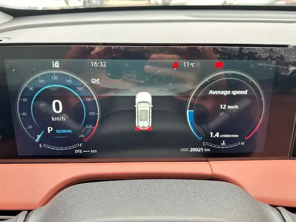Changan CS75PLUS 2024 из CN, фото 5