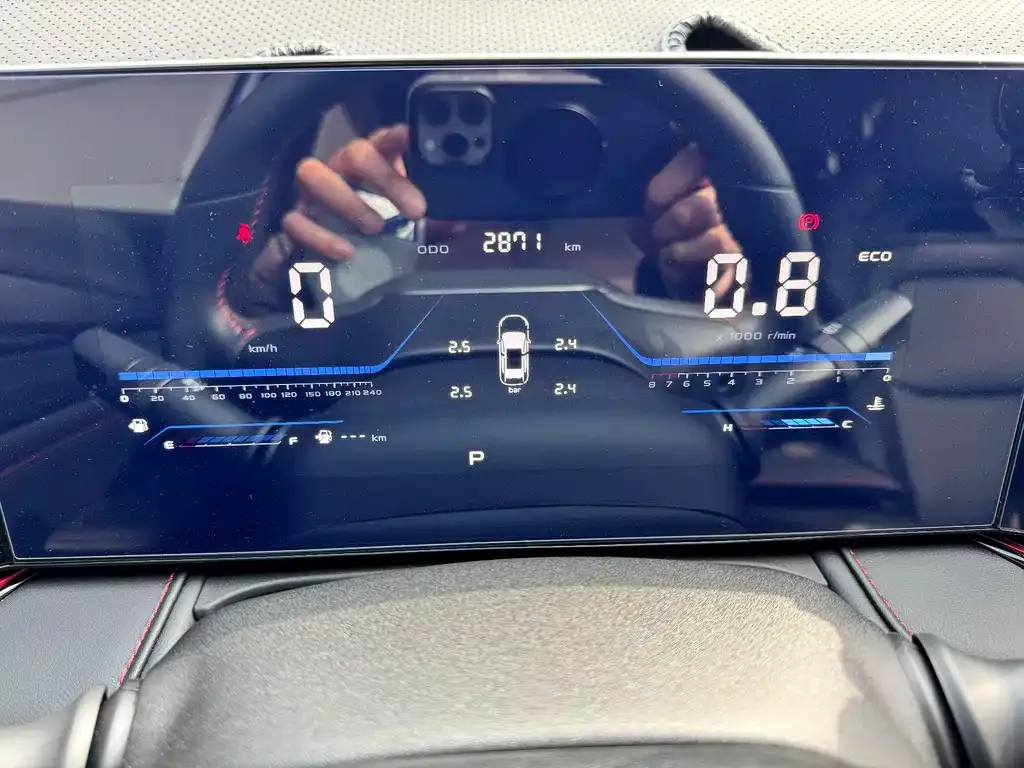 Changan X5 PLUS 2025 из CN, фото 3