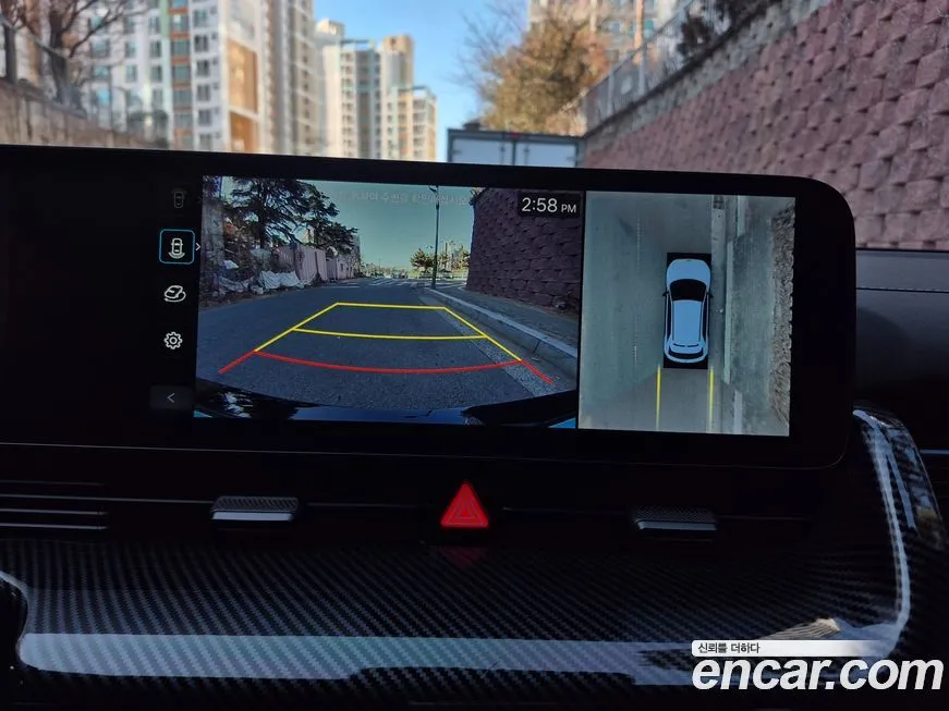 Hyundai Ioniq5 2024 из KR, фото 9