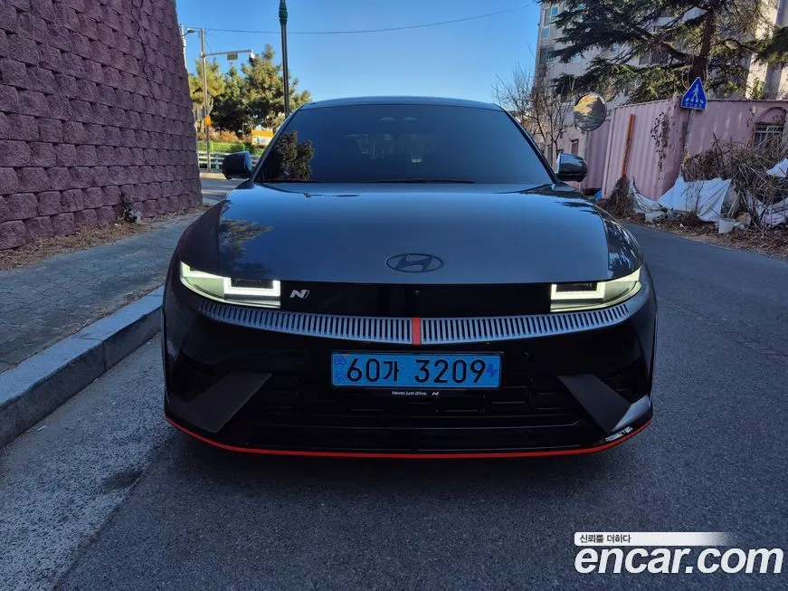 Hyundai Ioniq5 2024 из KR, фото 3