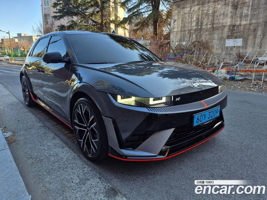 Hyundai Ioniq5 2024 из KR, фото 4