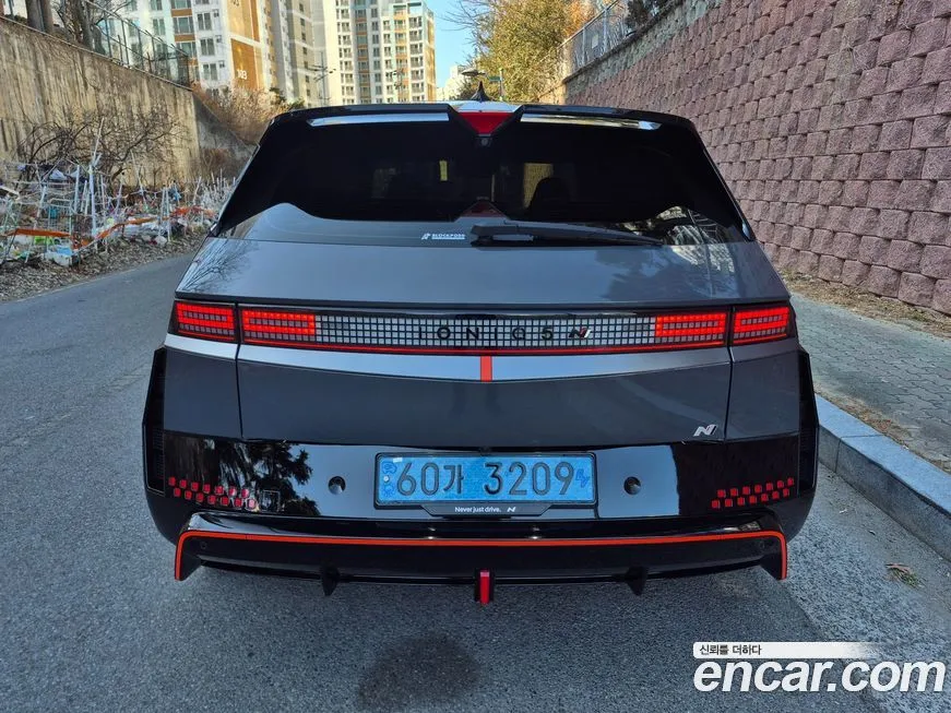 Hyundai Ioniq5 2024 из KR, фото 2
