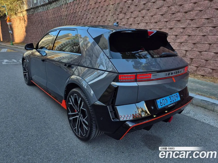 Hyundai Ioniq5 2024 из KR, фото 8