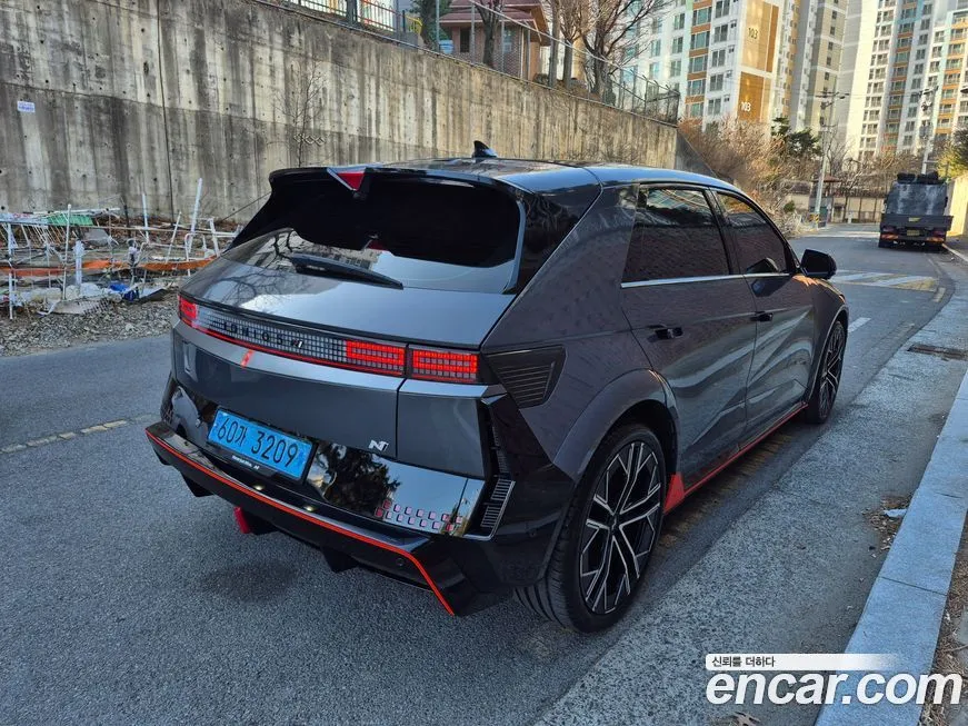 Hyundai Ioniq5 2024 из KR, фото 10