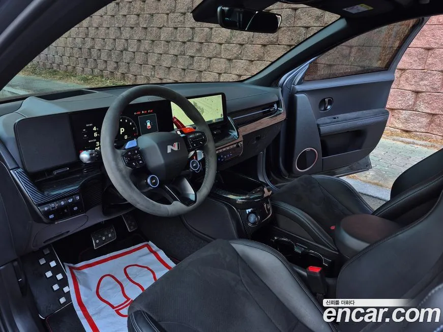 Hyundai Ioniq5 2024 из KR, фото 5