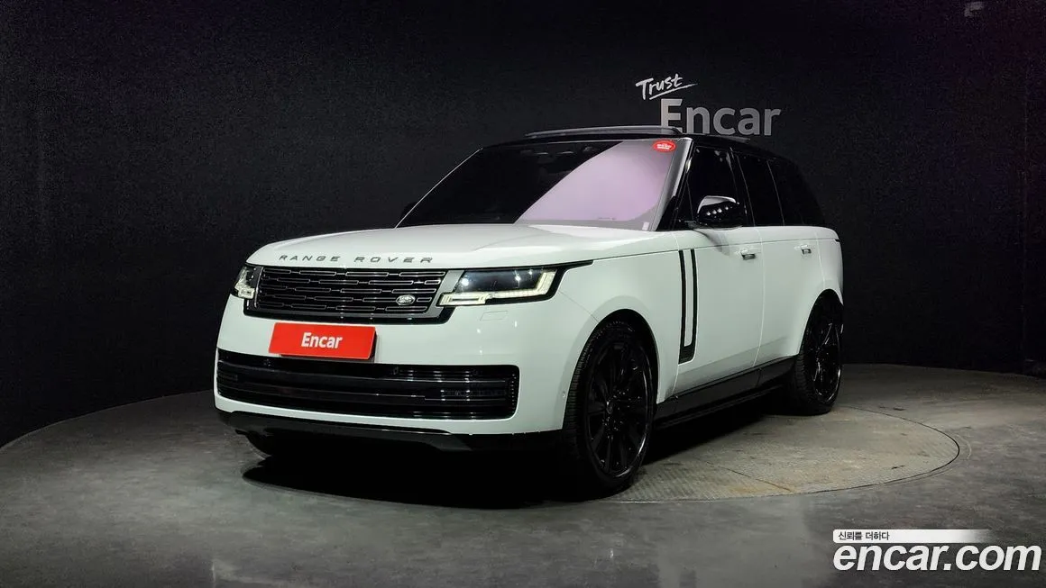 Land Rover Range Rover 2023 из KR, фото 1