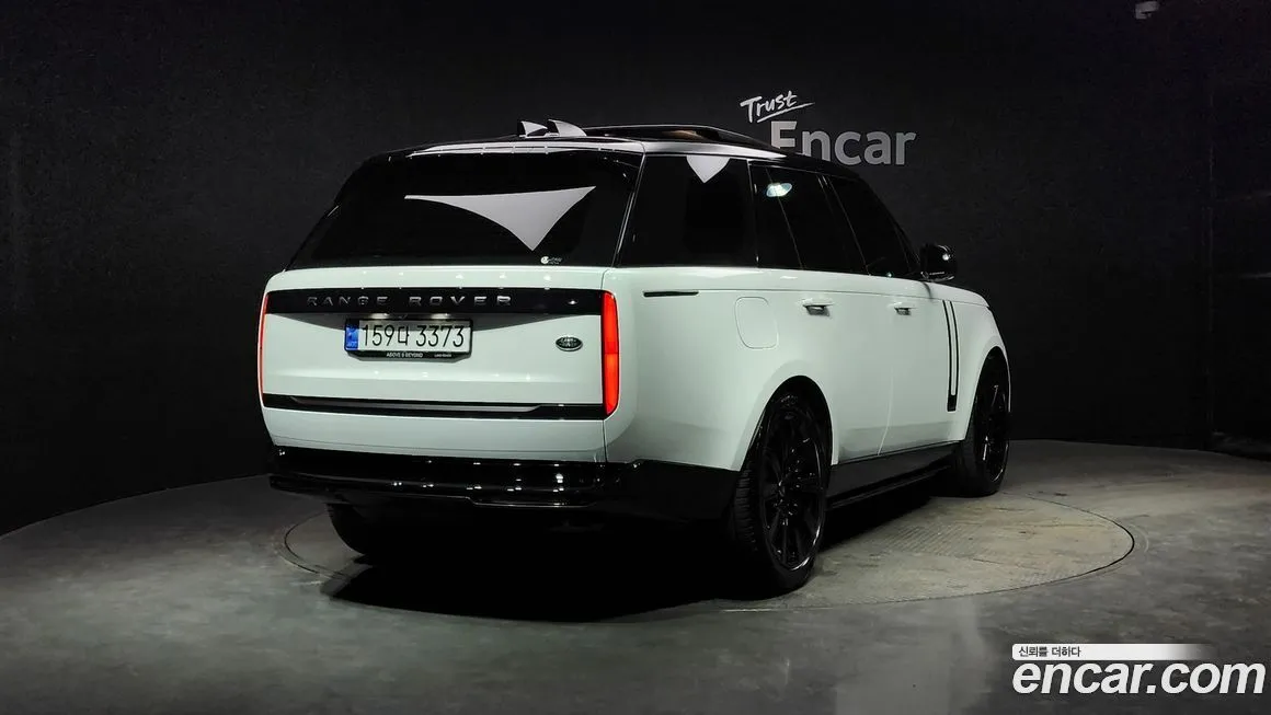 Land Rover Range Rover 2023 из KR, фото 2