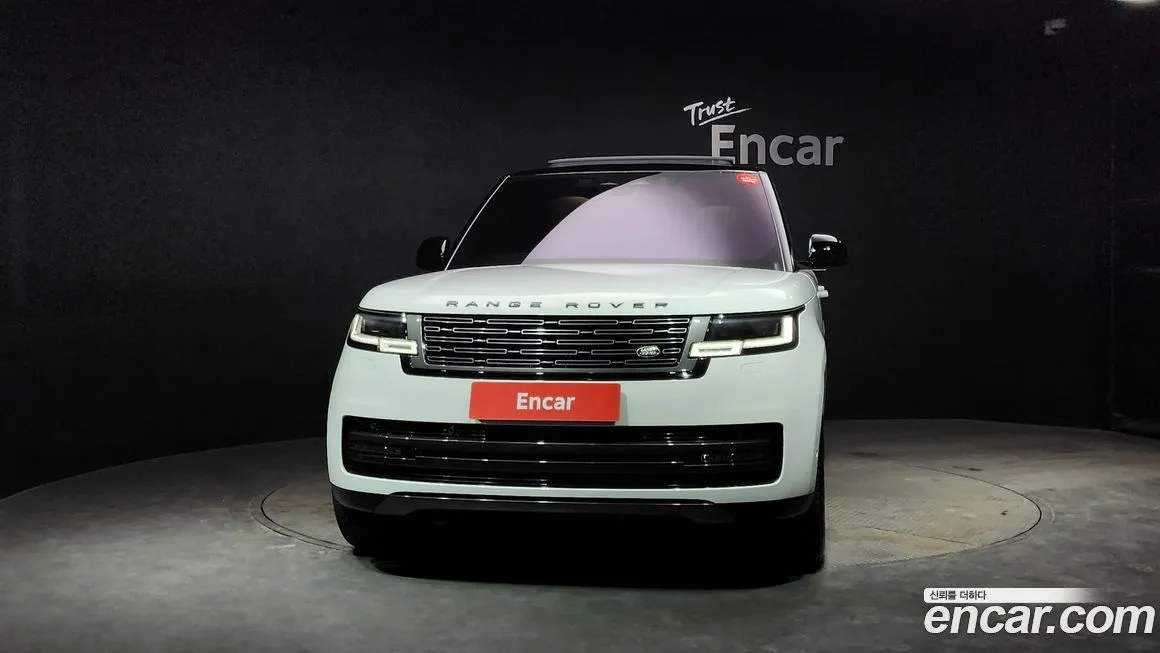 Land Rover Range Rover 2023 из KR, фото 4