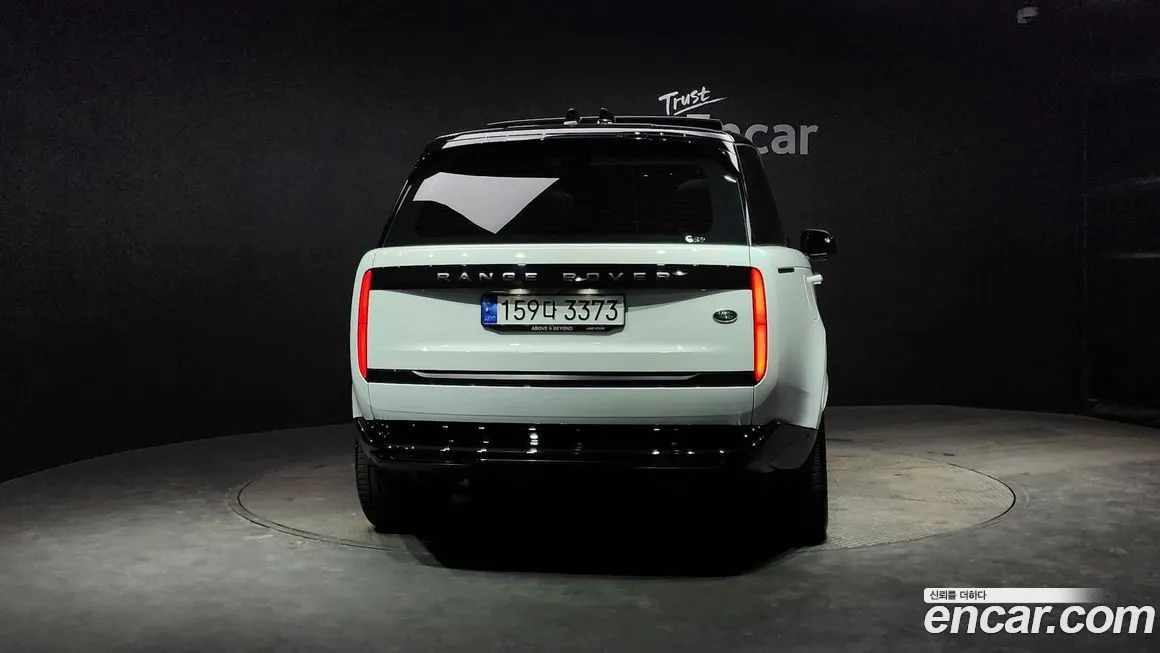 Land Rover Range Rover 2023 из KR, фото 5