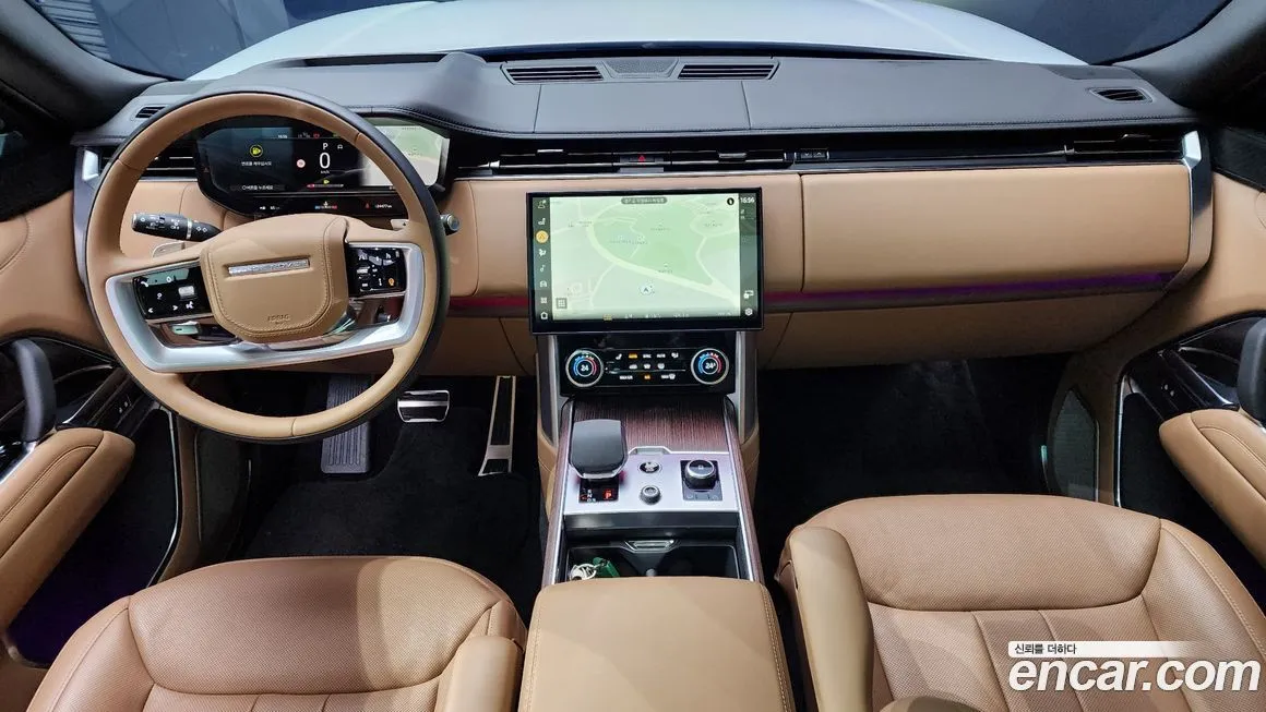 Land Rover Range Rover 2023 из KR, фото 7