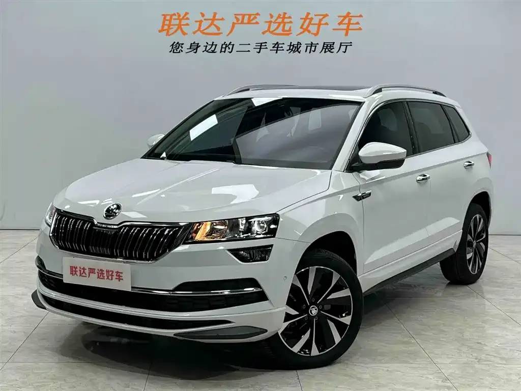 Skoda Karoq 2024 из CN, фото 1