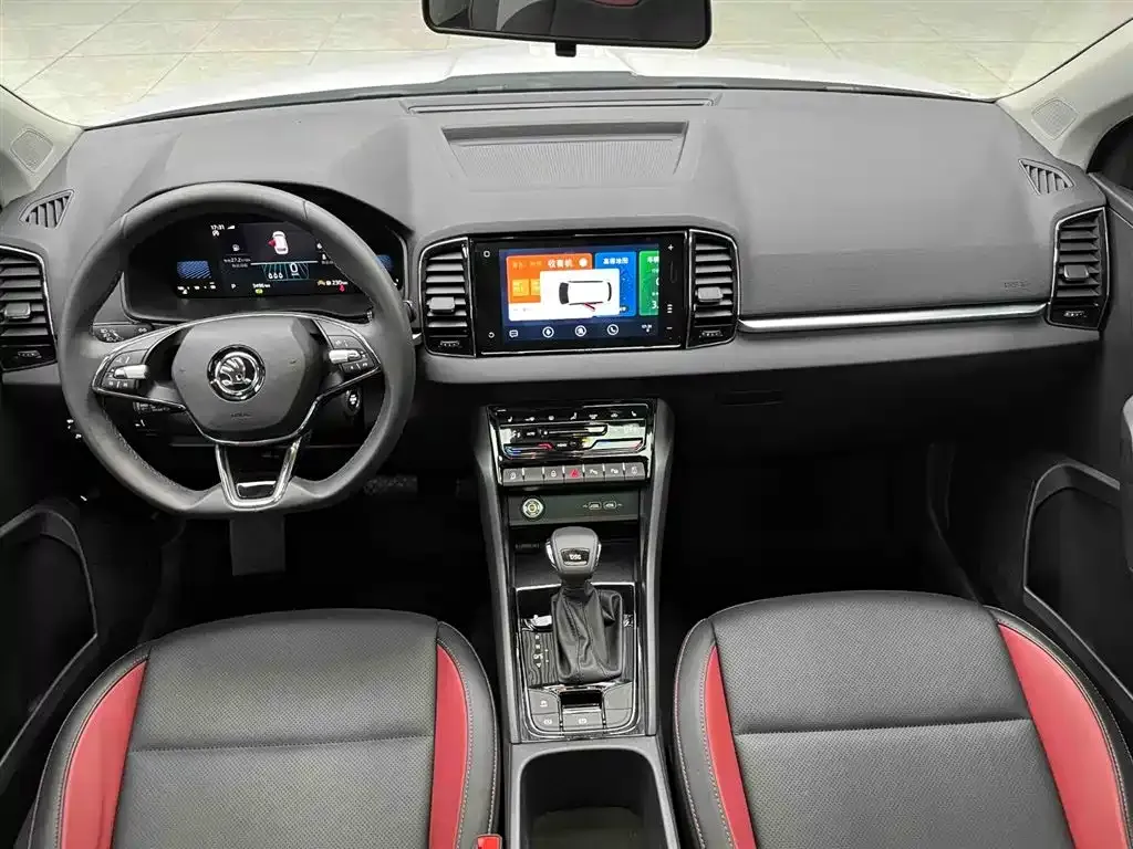 Skoda Karoq 2024 из CN, фото 9