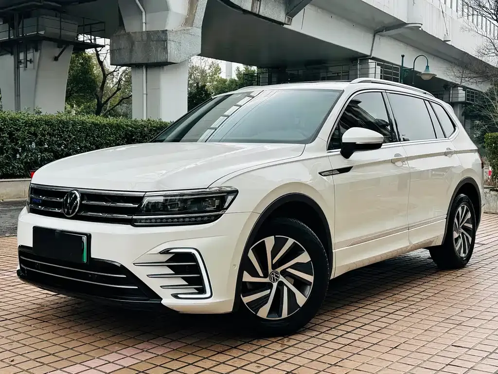 Volkswagen Tiguan L New Energy