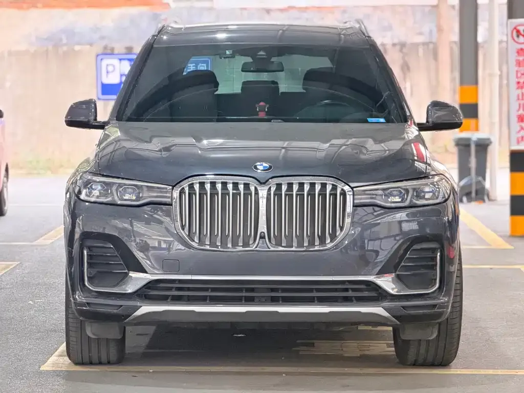 BMW X7 2021 из CN, фото 1