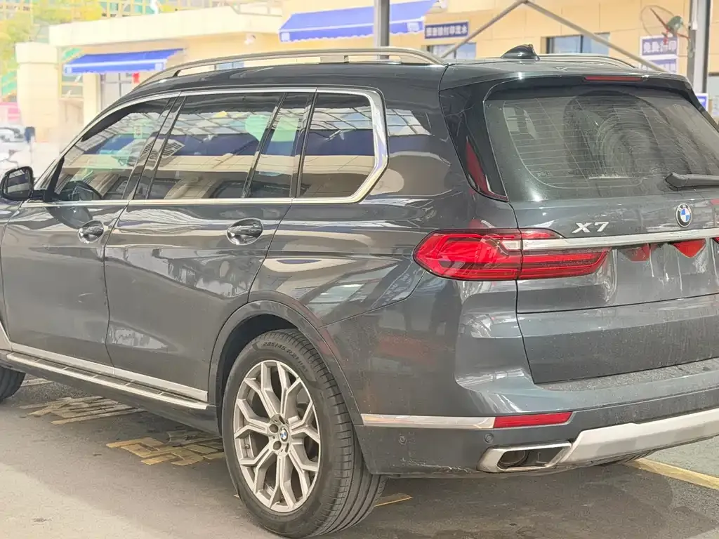 BMW X7 2021 из CN, фото 3
