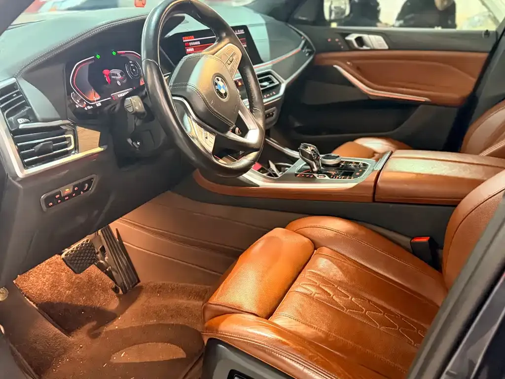 BMW X7 2021 из CN, фото 6