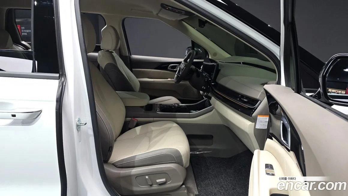 Kia Carnival 2025 из KR, фото 4