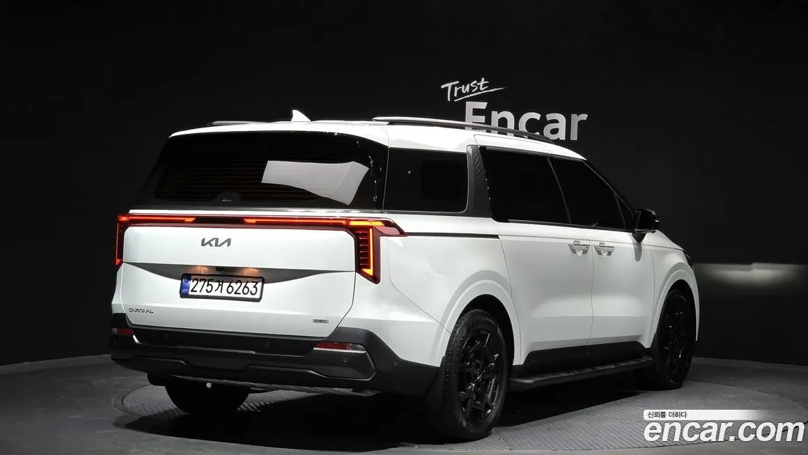 Kia Carnival 2025 из KR, фото 8