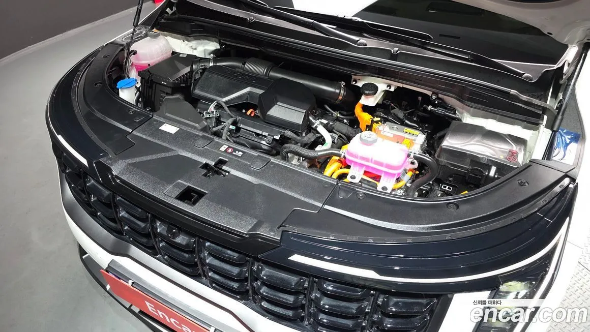 Kia Carnival 2025 из KR, фото 2