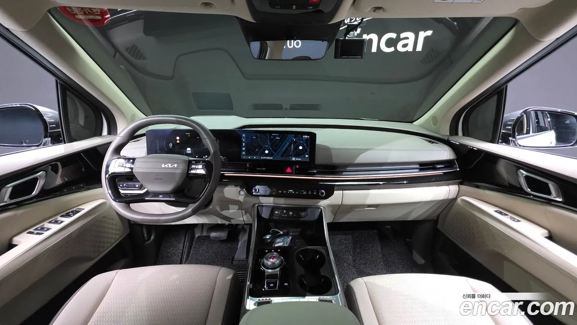 Kia Carnival 2025 из KR, фото 6
