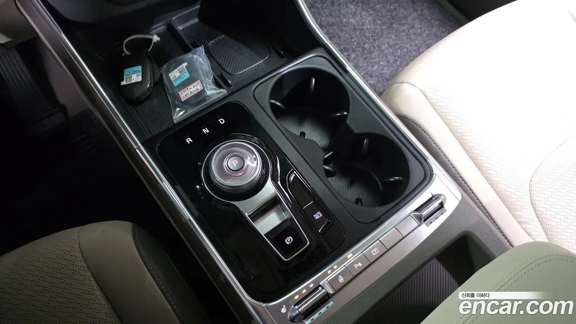 Kia Carnival 2025 из KR, фото 5