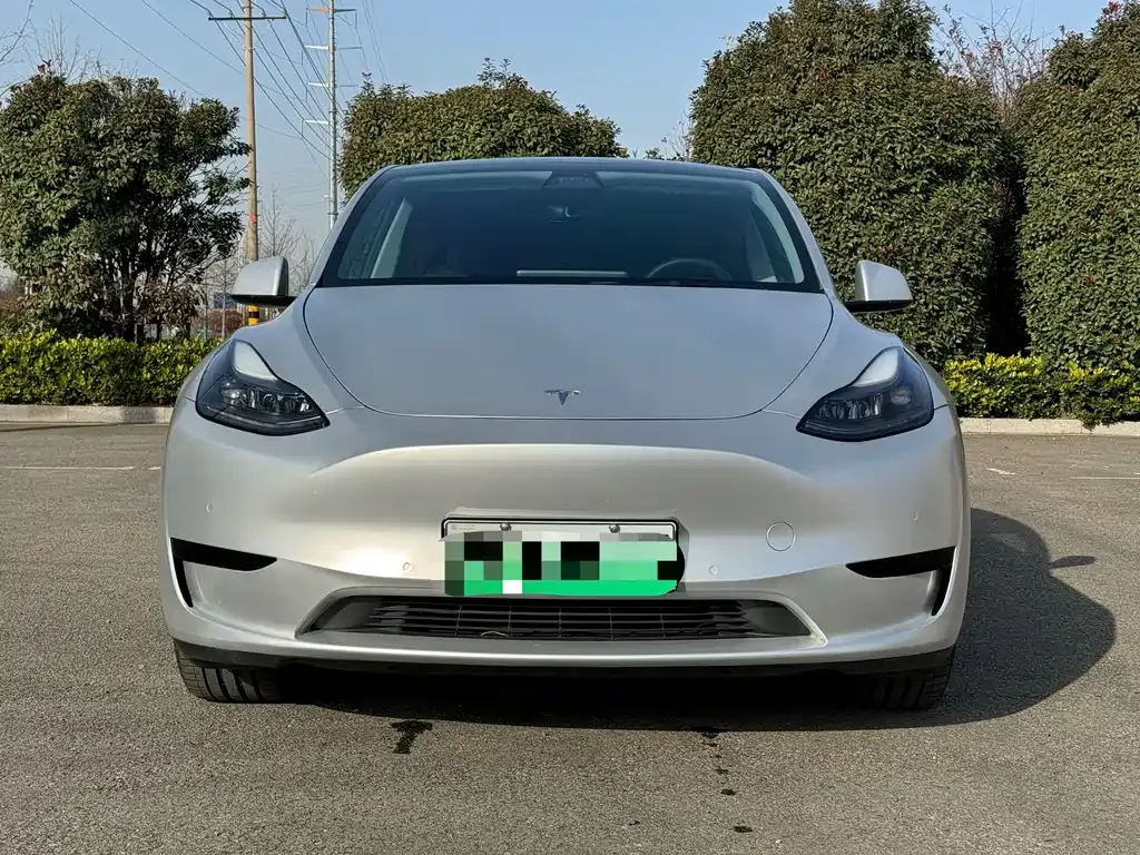 Tesla Model Y 2023 из CN, фото 4