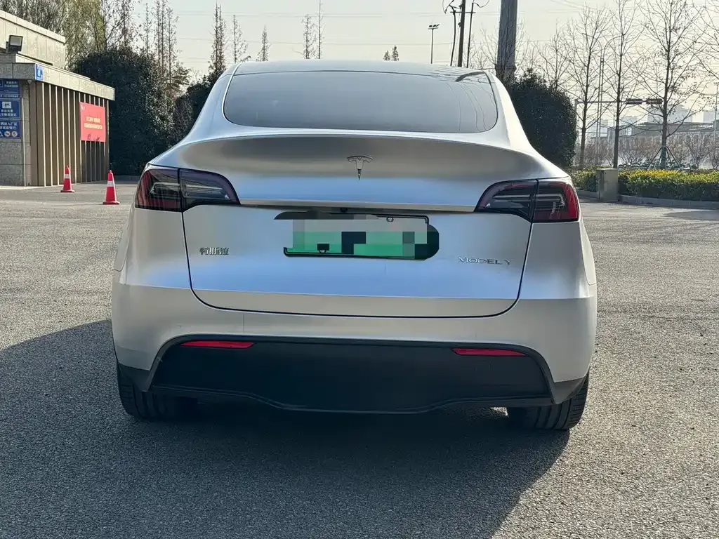 Tesla Model Y 2023 из CN, фото 7