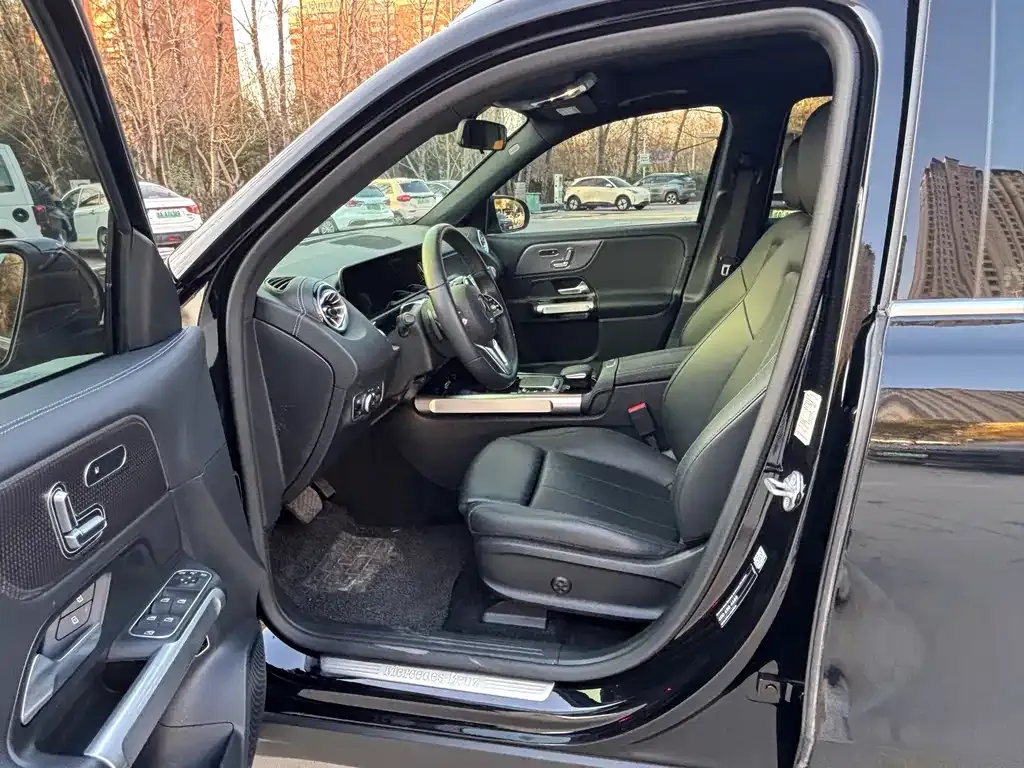 Mercedes-Benz EQB 2023 из CN, фото 7