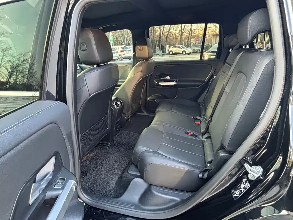 Mercedes-Benz EQB 2023 из CN, фото 3