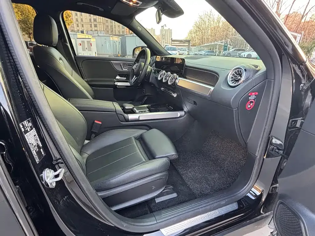 Mercedes-Benz EQB 2023 из CN, фото 5