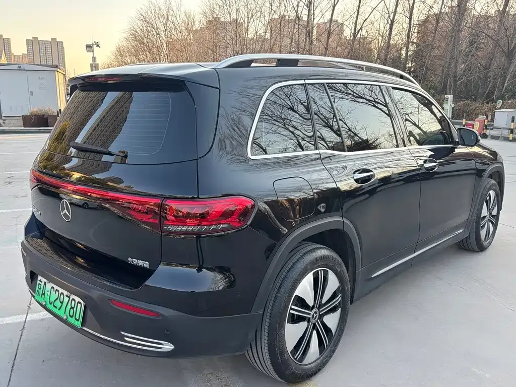 Mercedes-Benz EQB 2023 из CN, фото 6