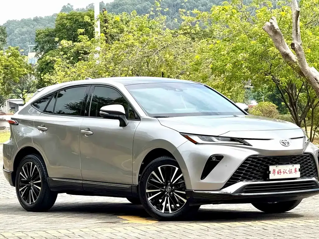 Toyota Venza 2023 из CN, фото 1