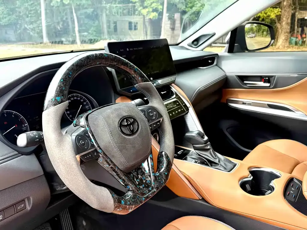 Toyota Venza 2023 из CN, фото 3