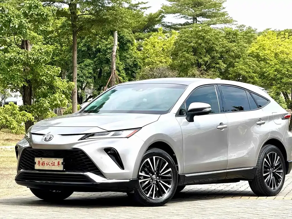 Toyota Venza 2023 из CN, фото 6
