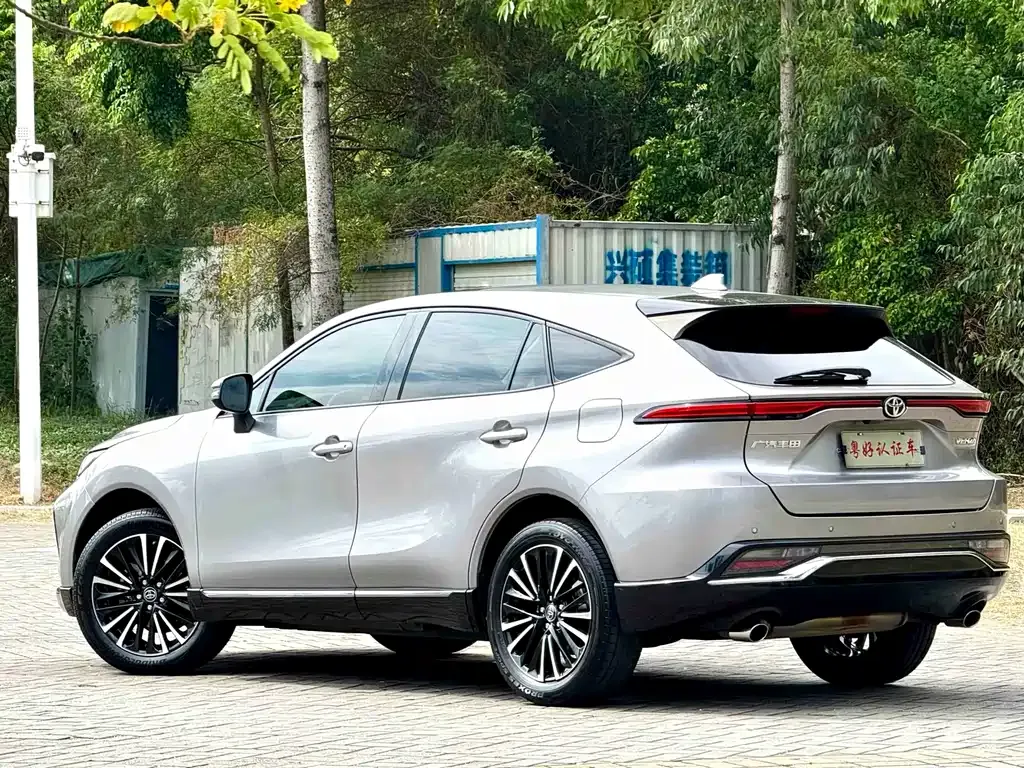 Toyota Venza 2023 из CN, фото 7