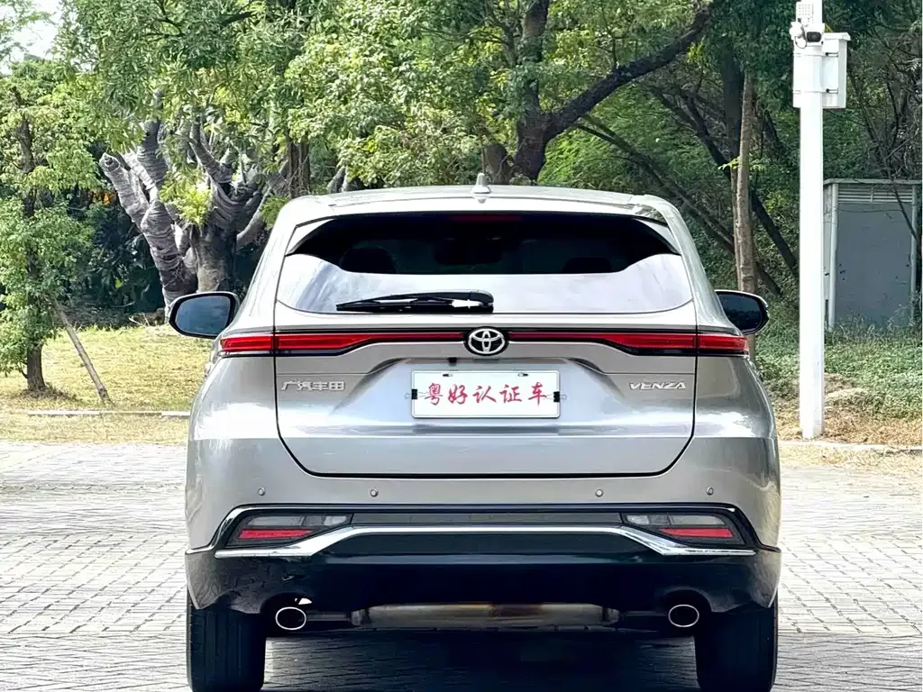 Toyota Venza 2023 из CN, фото 4