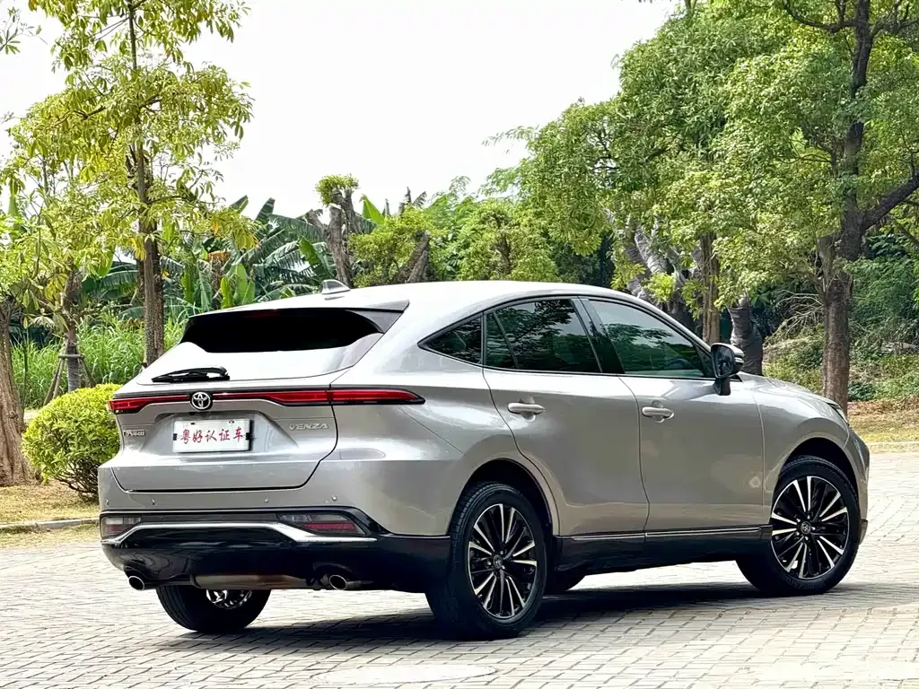 Toyota Venza 2023 из CN, фото 8