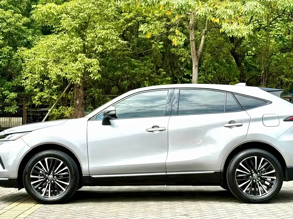 Toyota Venza 2023 из CN, фото 9