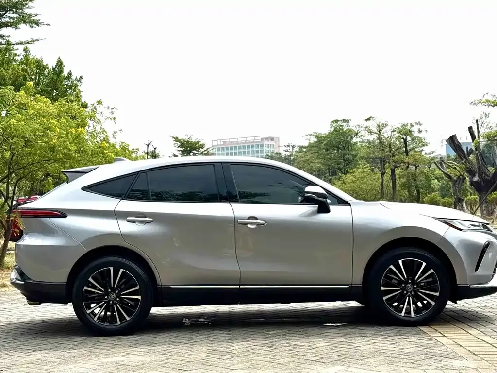 Toyota Venza 2023 из CN, фото 5