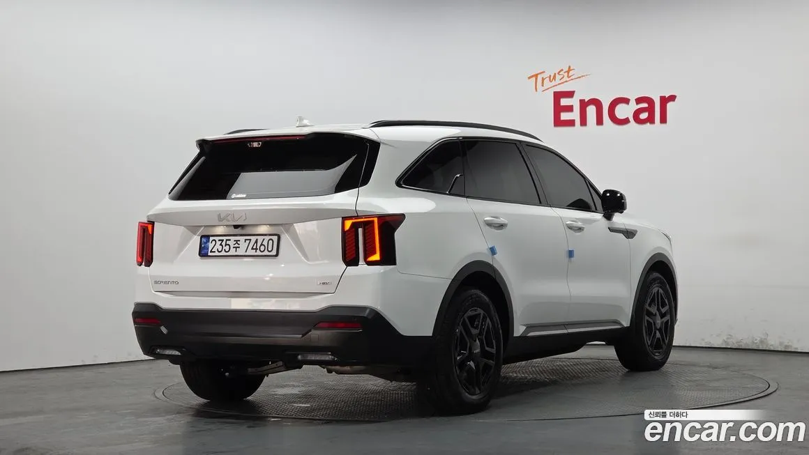 Kia Sorento 2024 из KR, фото 3