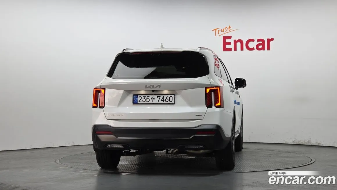 Kia Sorento 2024 из KR, фото 4