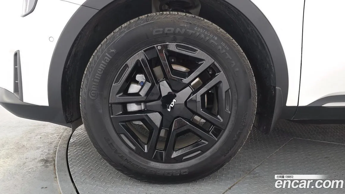 Kia Sorento 2024 из KR, фото 8