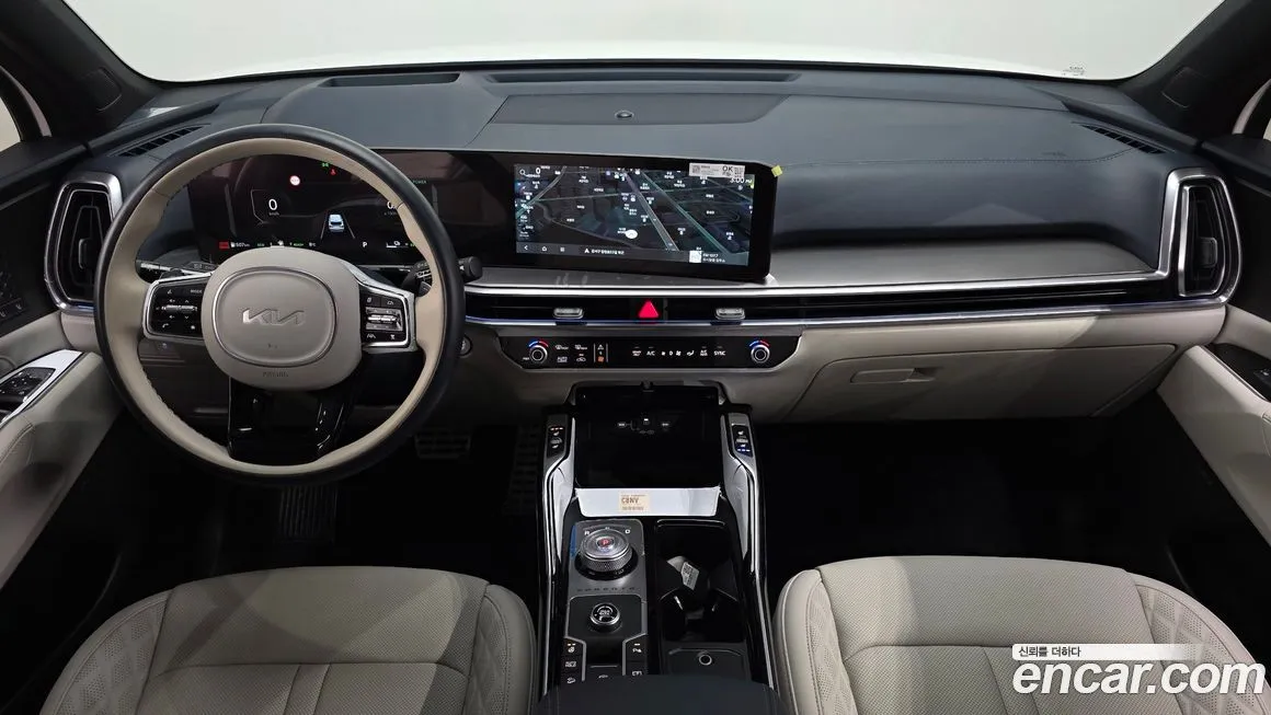 Kia Sorento 2024 из KR, фото 10
