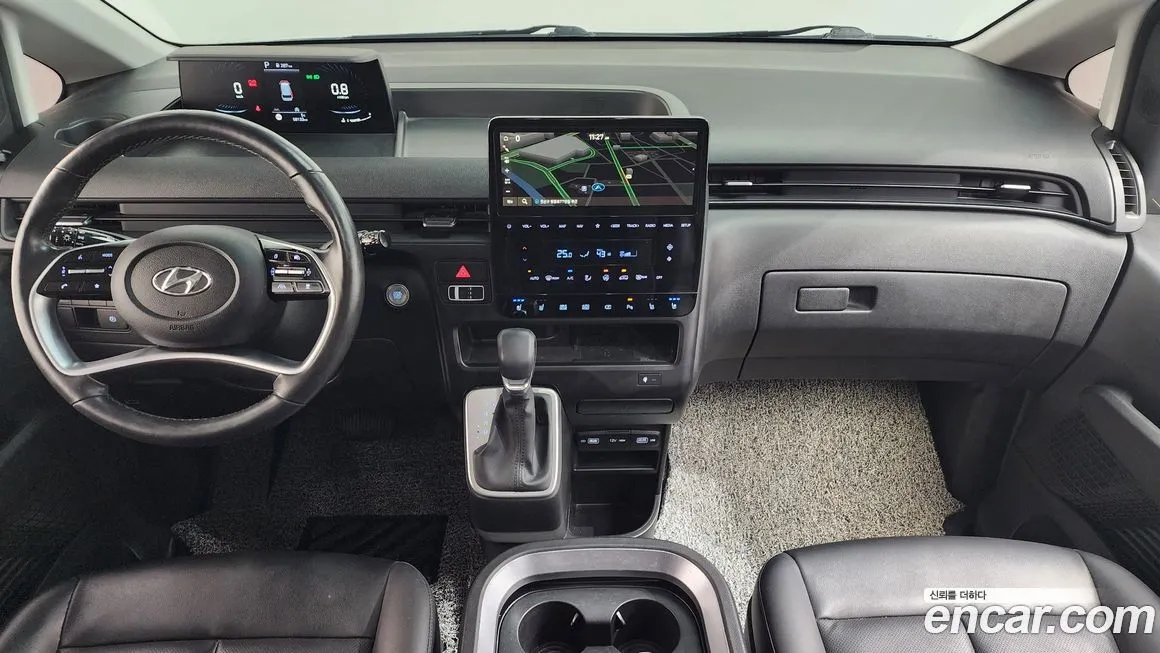 Hyundai Staria 2023 из KR, фото 10