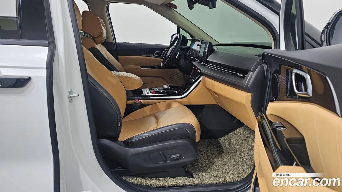 Kia Carnival 2023 из KR, фото 5