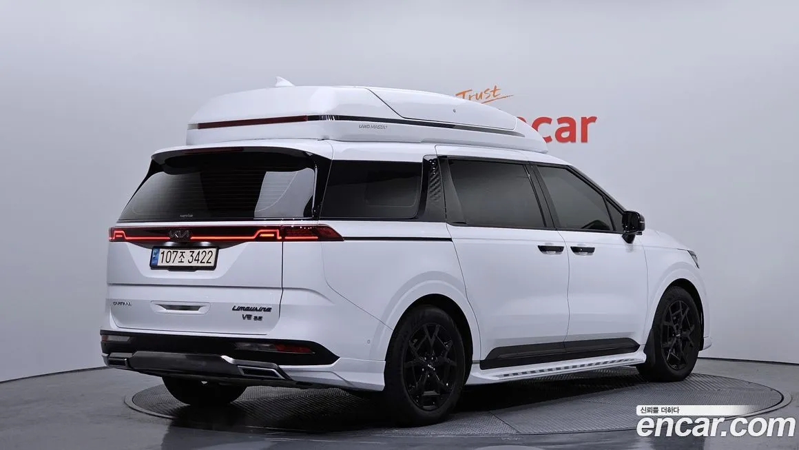 Kia Carnival 2023 из KR, фото 4
