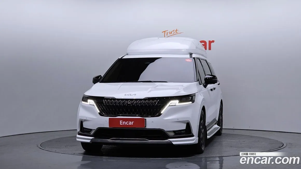 Kia Carnival 2023 из KR, фото 7