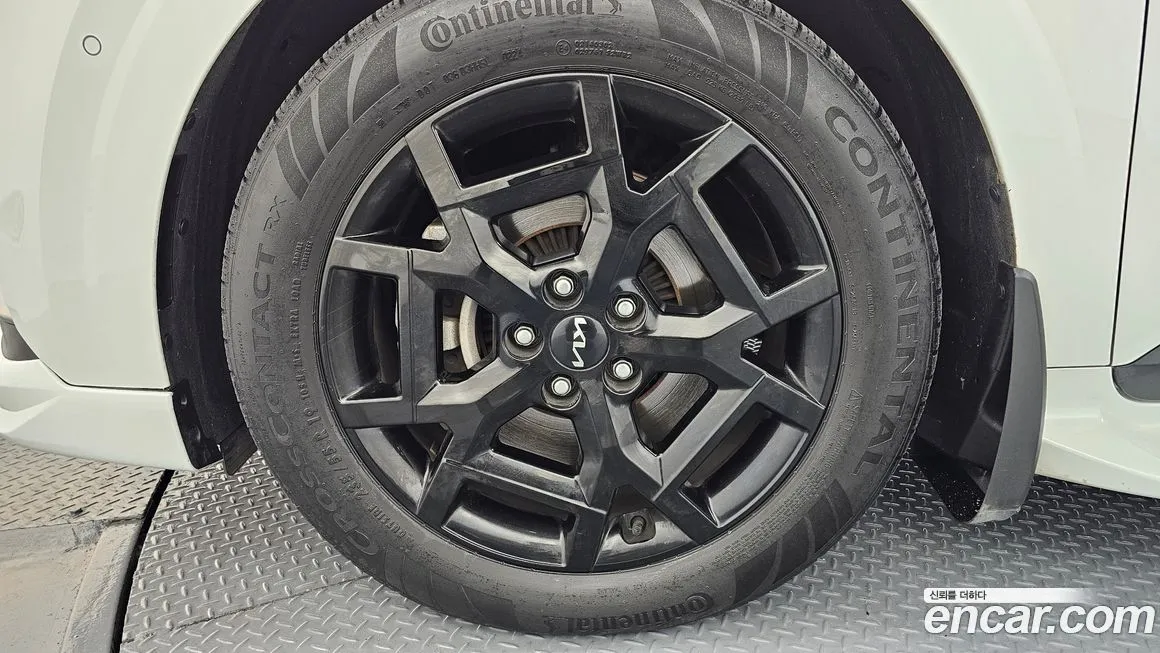 Kia Carnival 2023 из KR, фото 9