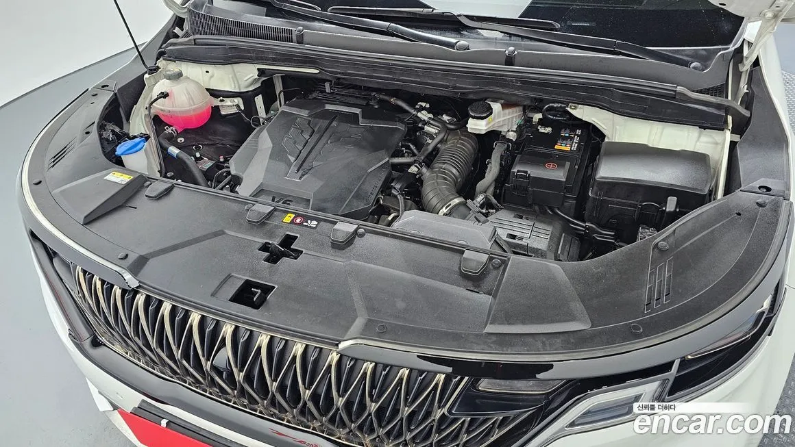 Kia Carnival 2023 из KR, фото 6